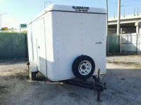 2005 CARGO TRAILER 5MNBE12155F004093