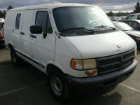 1997 DODGE RAM VAN B1 2B7HB11X4VK529147