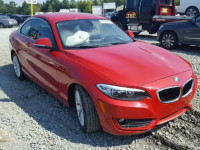 2015 BMW 228 I WBA1F5C5XFV257716