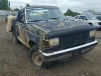 1991 FORD BRONCO U10 1FMEU15N8MLA05631