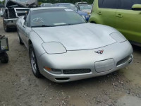 2004 CHEVROLET CORVETTE Z 1G1YY12S545125500