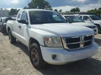 2008 DODGE DAKOTA SLT 1D3HE42K38S591801