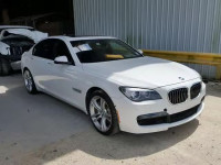 2014 BMW 750 I WBAYA8C50ED499871