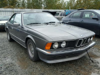 1979 BMW 635CSI WBA53310005546982