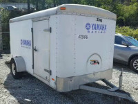 2002 CARGO TRAILER 4X4TSE6142N024239