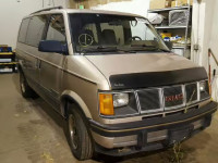 1992 GMC SAFARI XT 1GKDM19Z8NB515311