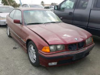 1997 BMW 328 IS AUT WBABG2324VET33709