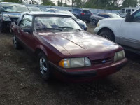 1987 FORD MUSTANG LX 1FABP44A1HF139471