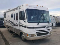 2005 WORKHORSE CUSTOM CHASSIS MOTORHOME 5B4KP57G753399313