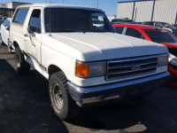 1991 FORD BRONCO U10 1FMEU15H9MLA52774