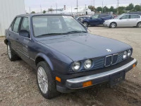 1985 BMW 318 I WBAAC7408F0675602