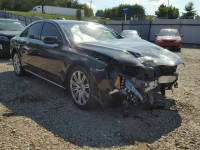 2013 AUDI A8 QUATTRO WAUAGAFD1DN029397