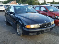 1999 BMW 540 I AUTO WBADN6338XGM62705