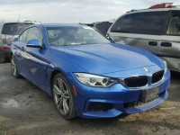 2014 BMW 435 XI WBA3R5C50EF784804