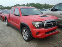 2006 TOYOTA TACOMA X-R 5TETU22N56Z162754