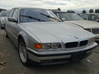 1999 BMW 740 IL WBAGH8332XDP01747