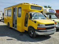 2011 CHEVROLET EXPRESS G4 1GB6G5BG0B1107709