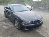 2002 BMW M5 WBSDE93492CF91416