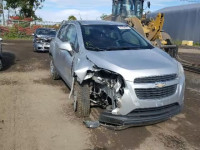 2013 CHEVROLET TRAX LS 3GNCJKSB0DL193559