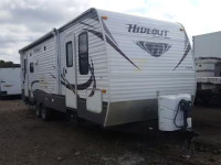 2013 KEYSTONE HIDEOUT 4YDT26R26D7203905