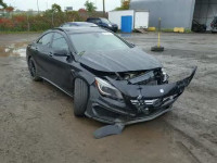2015 MERCEDES-BENZ CLA 45 AMG WDDSJ5CB6FN261845