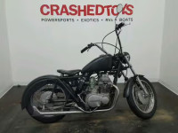1975 KAWASAKI MOTORCYCLE K4S02316