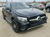 2018 MERCEDES-BENZ GLC COUPE WDC0J4KB7JF334098