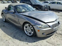 2005 BMW Z4 3.0 4USBT53505LU09698