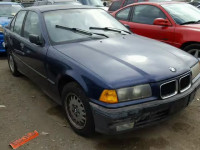 1992 BMW 325 I AUTO WBACB4317NFF79303