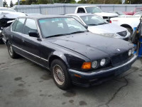 1994 BMW 740 I AUTO WBAGD4323RDE66700