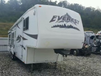 2005 KEYSTONE EVEREST 4YDF3612X5H483510