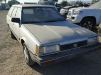 1986 SUBARU GL JF1AN43B8GC406164