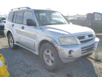 2003 MITSUBISHI MONTERO XL JA4NW31S33J047487