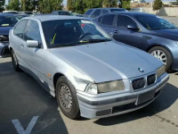 1997 BMW 318 TI WBACG732XVAS99364