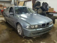 2003 BMW 525 I WBADT33423GF42821