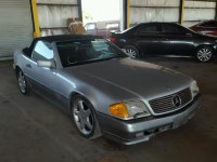 1990 MERCEDES-BENZ 500 SL WDBFA66E8LF008909