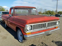 1970 FORD F100 F10GLJ52088