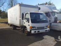 2005 GMC W4500 W450 J8DC4B16957001659