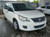 2011 VOLKSWAGEN ROUTAN S 2V4RW4DG0BR626084