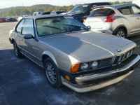 1985 BMW 635 CSI WBAEC7401F0605389