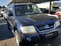 2003 MITSUBISHI MONTERO XL JA4NW31S03J044336