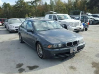 2001 BMW 540 I WBADN53451GC97659