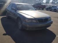 1998 INFINITI Q45 BASE JNKBY31A3WM400578