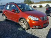 2013 SUZUKI SX4 BASE JS2YB5A30D6101549