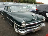 1952 Chrysler Saratoga 76516227