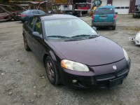 2003 DODGE STRATUS ES 1B3EL56T43N578672