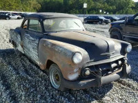 1953 CHEVROLET BEL AIR A53A026133