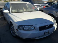 2003 VOLVO S80 T6 TUR YV1TS91ZX31307113