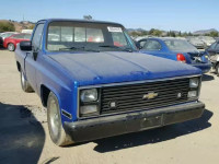 1987 GMC R15 CONVEN 1GTER14H7HJ526262