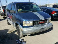 1996 GMC SAFARI XT 1GKDM19W2TB516960